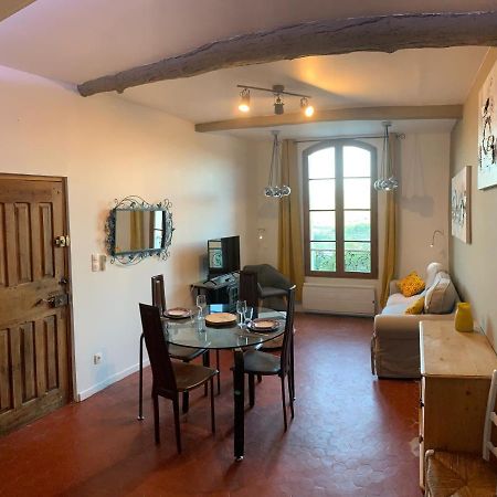 Le Logis Des Cascades 2 Apartment Moustiers-Sainte-Marie Luaran gambar